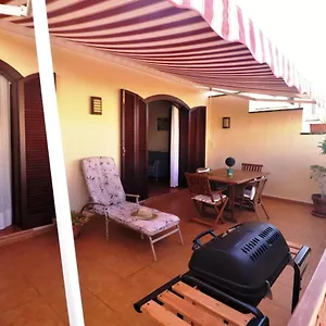 With Large Relax Terrace And Equipment Appartamento